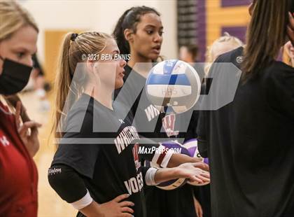 Thumbnail 1 in Whitewater vs Hampton and Upson-Lee photogallery.