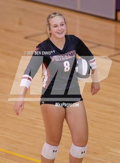 Thumbnail 2 in Whitewater vs Hampton and Upson-Lee photogallery.