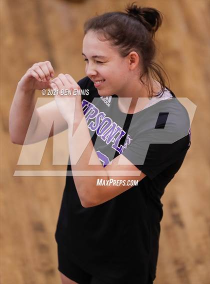 Thumbnail 1 in Whitewater vs Hampton and Upson-Lee photogallery.