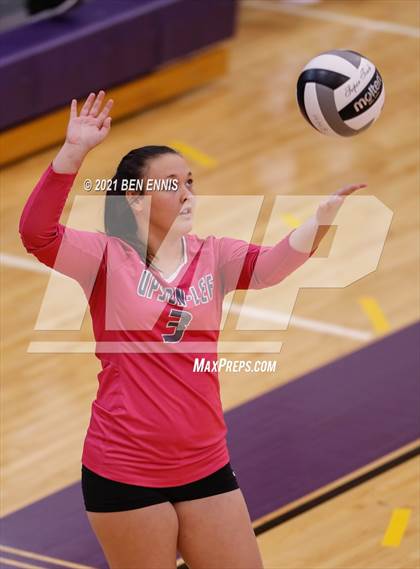 Thumbnail 3 in Whitewater vs Hampton and Upson-Lee photogallery.