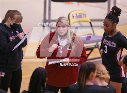 Thumbnail 1 in Whitewater vs Hampton and Upson-Lee photogallery.