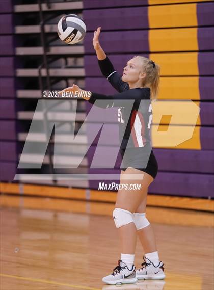Thumbnail 3 in Whitewater vs Hampton and Upson-Lee photogallery.