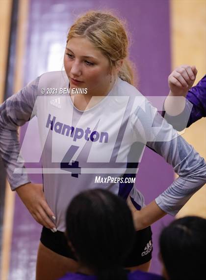 Thumbnail 1 in Whitewater vs Hampton and Upson-Lee photogallery.