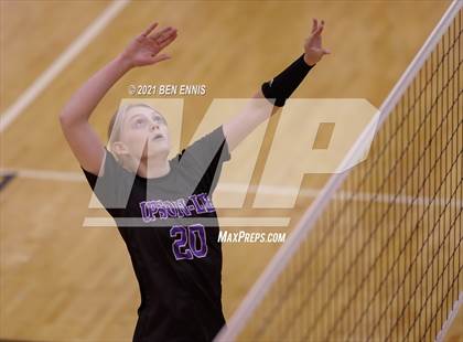 Thumbnail 1 in Whitewater vs Hampton and Upson-Lee photogallery.