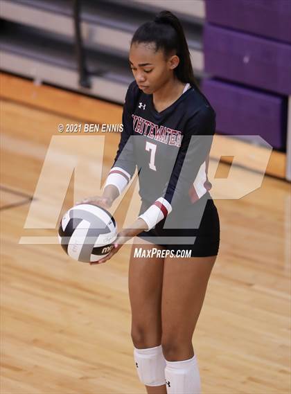 Thumbnail 3 in Whitewater vs Hampton and Upson-Lee photogallery.