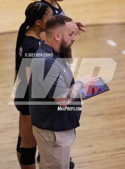 Thumbnail 1 in Whitewater vs Hampton and Upson-Lee photogallery.