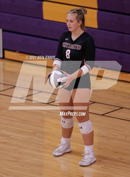 Thumbnail 3 in Whitewater vs Hampton and Upson-Lee photogallery.