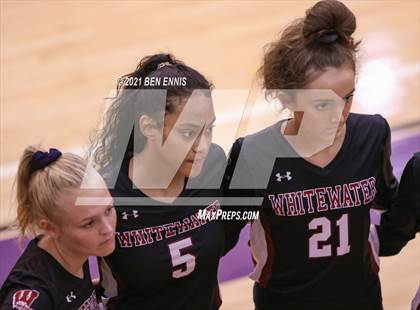 Thumbnail 2 in Whitewater vs Hampton and Upson-Lee photogallery.