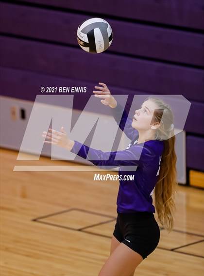 Thumbnail 1 in Whitewater vs Hampton and Upson-Lee photogallery.