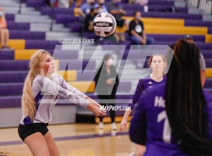 Thumbnail 1 in Whitewater vs Hampton and Upson-Lee photogallery.
