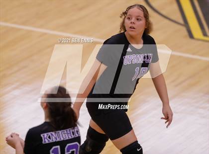 Thumbnail 2 in Whitewater vs Hampton and Upson-Lee photogallery.