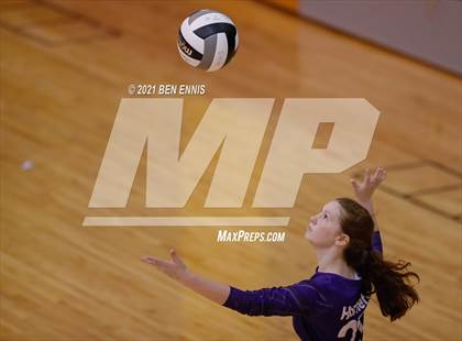 Thumbnail 2 in Whitewater vs Hampton and Upson-Lee photogallery.
