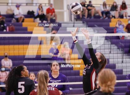 Thumbnail 2 in Whitewater vs Hampton and Upson-Lee photogallery.