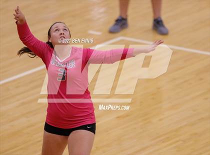 Thumbnail 3 in Whitewater vs Hampton and Upson-Lee photogallery.