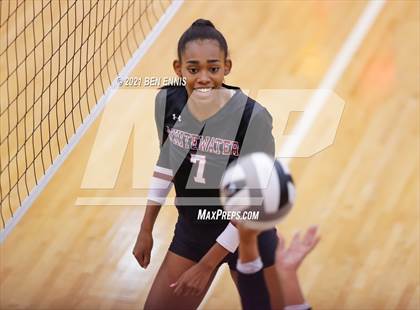 Thumbnail 1 in Whitewater vs Hampton and Upson-Lee photogallery.