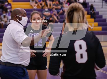 Thumbnail 3 in Whitewater vs Hampton and Upson-Lee photogallery.