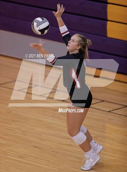 Thumbnail 2 in Whitewater vs Hampton and Upson-Lee photogallery.