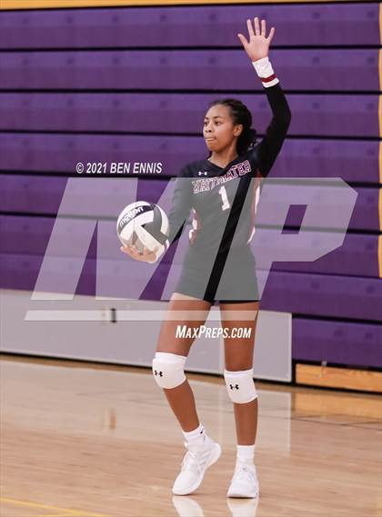 Thumbnail 3 in Whitewater vs Hampton and Upson-Lee photogallery.