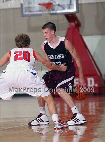 Thumbnail 3 in Cinco Ranch vs. Pearce (McDonalds Texas Invitational) photogallery.
