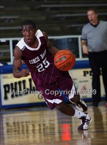 Thumbnail 2 in Cinco Ranch vs. Pearce (McDonalds Texas Invitational) photogallery.
