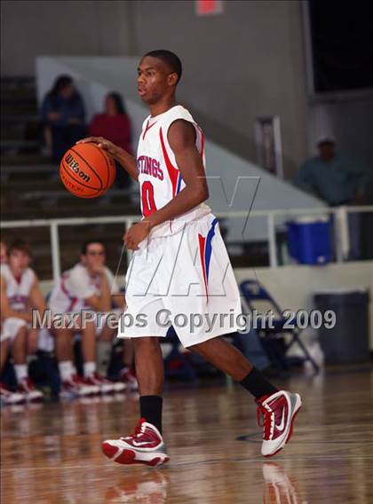 Thumbnail 1 in Cinco Ranch vs. Pearce (McDonalds Texas Invitational) photogallery.