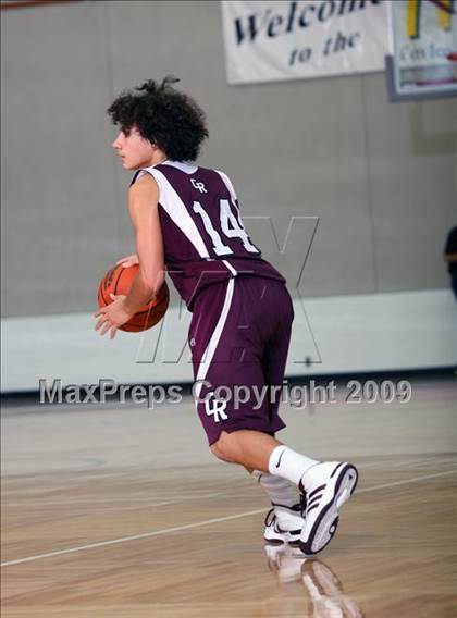 Thumbnail 3 in Cinco Ranch vs. Pearce (McDonalds Texas Invitational) photogallery.