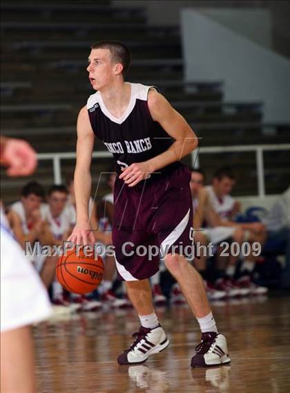 Thumbnail 1 in Cinco Ranch vs. Pearce (McDonalds Texas Invitational) photogallery.