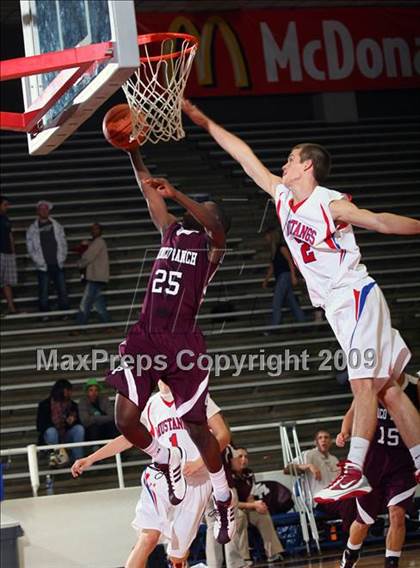 Thumbnail 3 in Cinco Ranch vs. Pearce (McDonalds Texas Invitational) photogallery.
