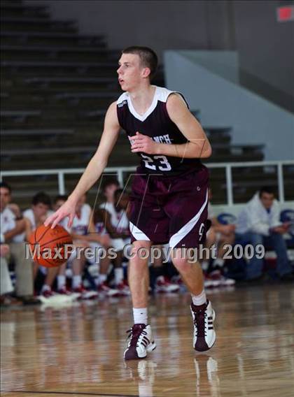 Thumbnail 3 in Cinco Ranch vs. Pearce (McDonalds Texas Invitational) photogallery.
