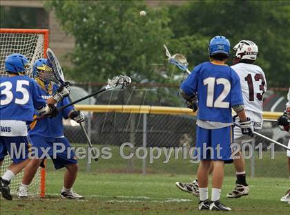 Thumbnail 2 in Brookfield @ East Lyme (CIAC Division M 1st Round) photogallery.