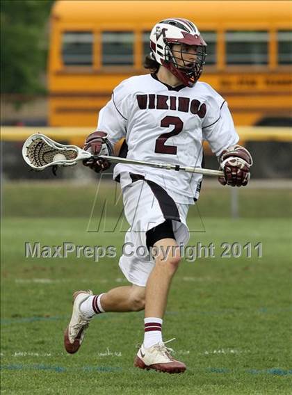 Thumbnail 2 in Brookfield @ East Lyme (CIAC Division M 1st Round) photogallery.