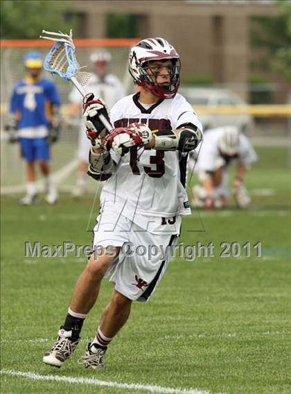 Thumbnail 1 in Brookfield @ East Lyme (CIAC Division M 1st Round) photogallery.