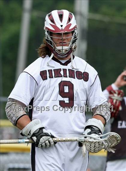 Thumbnail 2 in Brookfield @ East Lyme (CIAC Division M 1st Round) photogallery.