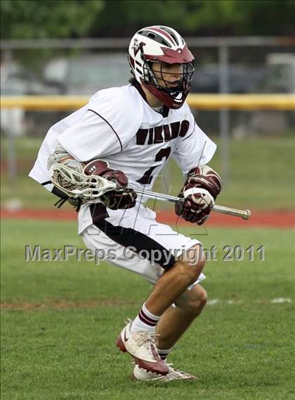 Thumbnail 3 in Brookfield @ East Lyme (CIAC Division M 1st Round) photogallery.