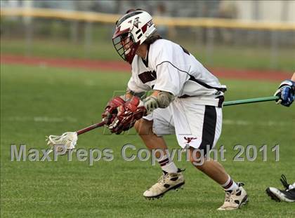 Thumbnail 2 in Brookfield @ East Lyme (CIAC Division M 1st Round) photogallery.