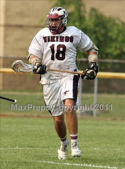 Thumbnail 2 in Brookfield @ East Lyme (CIAC Division M 1st Round) photogallery.