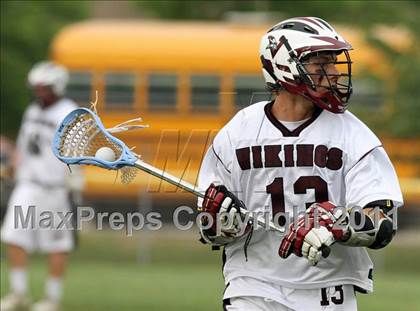 Thumbnail 2 in Brookfield @ East Lyme (CIAC Division M 1st Round) photogallery.
