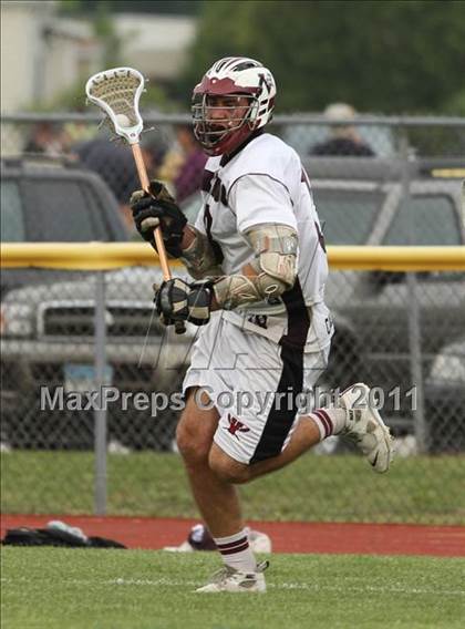 Thumbnail 2 in Brookfield @ East Lyme (CIAC Division M 1st Round) photogallery.