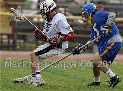 Thumbnail 1 in Brookfield @ East Lyme (CIAC Division M 1st Round) photogallery.