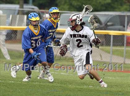 Thumbnail 2 in Brookfield @ East Lyme (CIAC Division M 1st Round) photogallery.