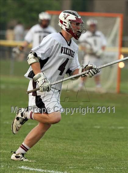 Thumbnail 3 in Brookfield @ East Lyme (CIAC Division M 1st Round) photogallery.