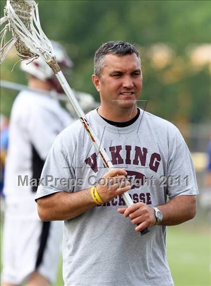 Thumbnail 3 in Brookfield @ East Lyme (CIAC Division M 1st Round) photogallery.