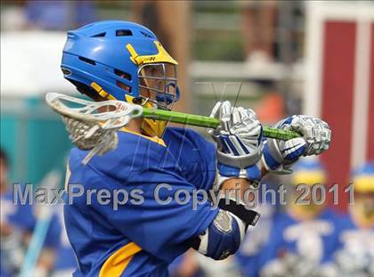 Thumbnail 1 in Brookfield @ East Lyme (CIAC Division M 1st Round) photogallery.