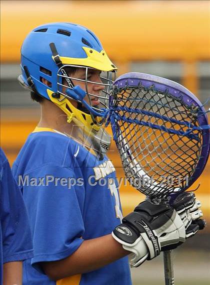Thumbnail 3 in Brookfield @ East Lyme (CIAC Division M 1st Round) photogallery.