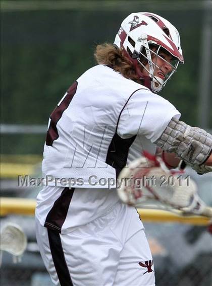 Thumbnail 1 in Brookfield @ East Lyme (CIAC Division M 1st Round) photogallery.