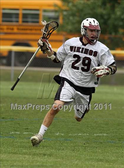Thumbnail 2 in Brookfield @ East Lyme (CIAC Division M 1st Round) photogallery.