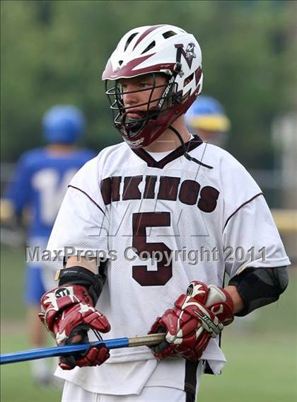 Thumbnail 1 in Brookfield @ East Lyme (CIAC Division M 1st Round) photogallery.