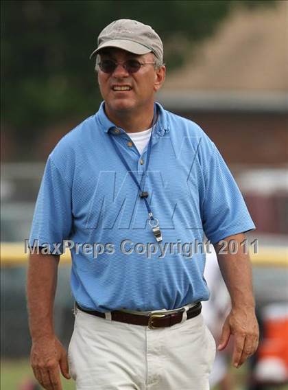 Thumbnail 3 in Brookfield @ East Lyme (CIAC Division M 1st Round) photogallery.