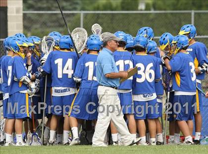 Thumbnail 3 in Brookfield @ East Lyme (CIAC Division M 1st Round) photogallery.