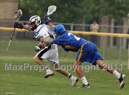 Thumbnail 1 in Brookfield @ East Lyme (CIAC Division M 1st Round) photogallery.